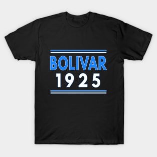 Bolivar football 1925 Classic T-Shirt